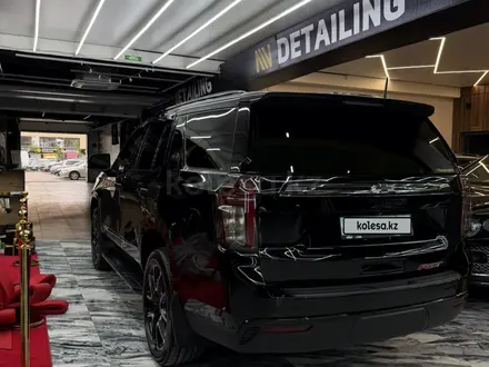 Chevrolet Tahoe 2022 года за 40 000 000 тг. в Астана – фото 5