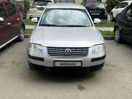 Volkswagen Passat 2005 годаүшін3 500 000 тг. в Алматы – фото 7