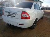 ВАЗ (Lada) Priora 2170 2013 годаfor3 300 000 тг. в Актобе – фото 4