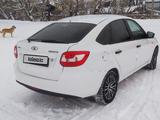 ВАЗ (Lada) Granta 2191 2014 годаfor2 999 999 тг. в Усть-Каменогорск – фото 2