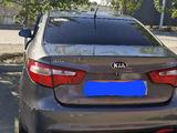 Kia Rio 2014 года за 4 500 000 тг. в Атырау – фото 2