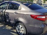 Kia Rio 2014 года за 4 500 000 тг. в Атырау – фото 3