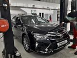 Toyota Camry 2017 года за 16 000 000 тг. в Шымкент