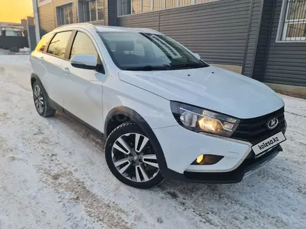 ВАЗ (Lada) Vesta SW Cross 2021 года за 7 400 000 тг. в Темиртау – фото 20