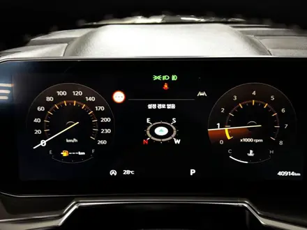 Kia Sorento 2024 года за 23 500 000 тг. в Шымкент – фото 11