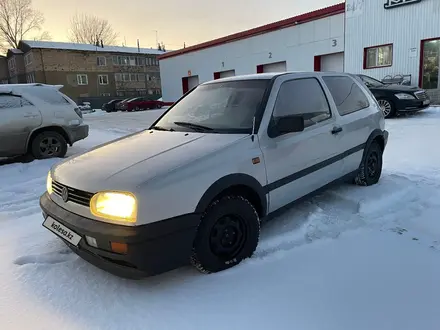 Volkswagen Golf 1992 года за 1 350 000 тг. в Караганда