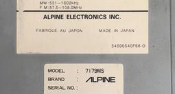 Магнитолу Alpine 7179ms за 150 000 тг. в Алматы – фото 4