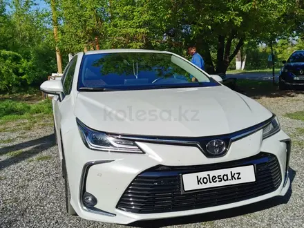 Toyota Corolla 2020 года за 10 700 000 тг. в Костанай