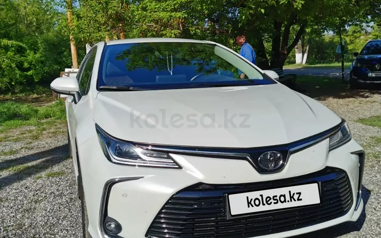 Toyota Corolla 2020 года за 10 700 000 тг. в Костанай