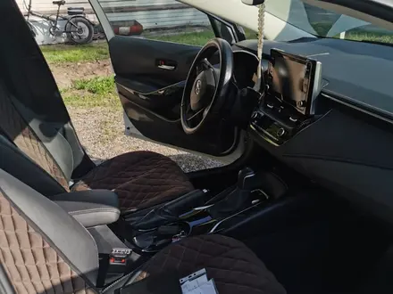 Toyota Corolla 2020 года за 10 700 000 тг. в Костанай – фото 12
