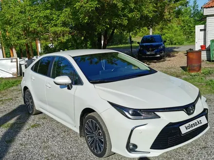 Toyota Corolla 2020 года за 10 700 000 тг. в Костанай – фото 3