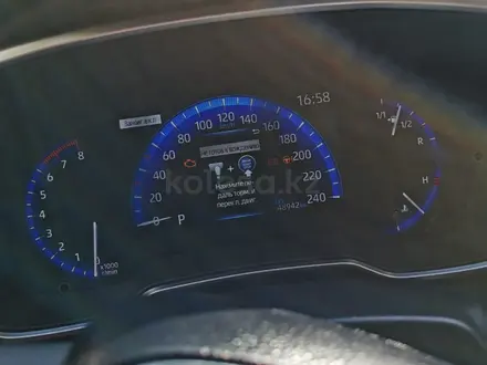Toyota Corolla 2020 года за 10 700 000 тг. в Костанай – фото 7