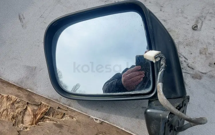 Левое зеркало на Естиму 10 кузов за 20 000 тг. в Алматы