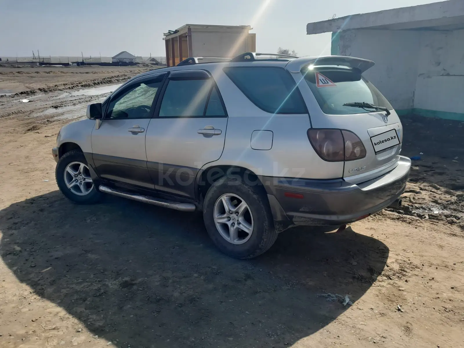 Продажа Lexus RX 300 1999 года в Астане - №164597978: цена 3930000 ...