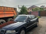 Audi A8 1999 годаүшін3 300 000 тг. в Алматы – фото 4