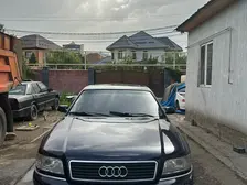 Audi A8, 1999