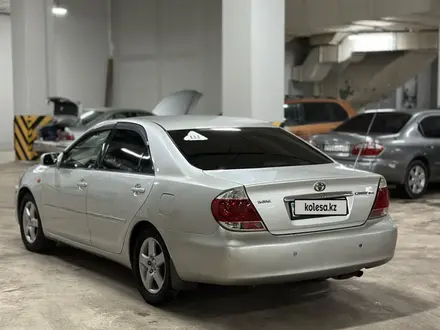 Toyota Camry 2004 года за 4 850 000 тг. в Астана – фото 5