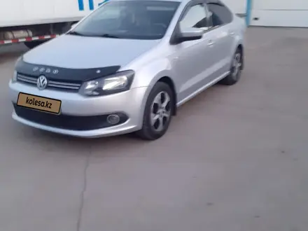 Volkswagen Polo 2013 года за 3 500 000 тг. в Астана