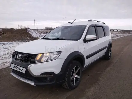 ВАЗ (Lada) Largus Cross 2021 года за 6 800 000 тг. в Эмба – фото 3