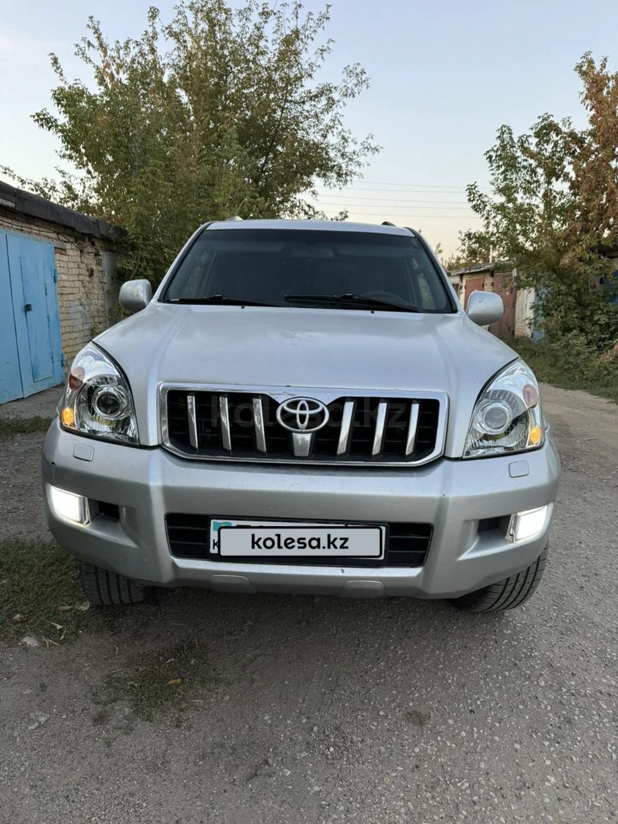 Toyota Land Cruiser Prado 2005 г.