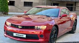 Chevrolet Camaro 2014 годаfor15 000 000 тг. в Алматы