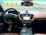 Maserati Ghibli 2014 года за 43 007 100 тг. в Кызылорда – фото 5