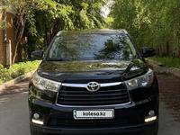 Toyota Highlander 2014 годаүшін17 900 000 тг. в Алматы