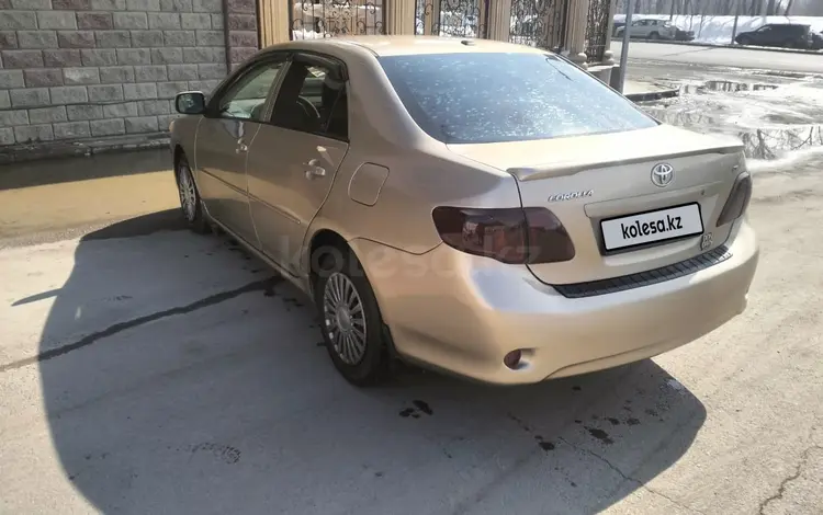 Toyota Corolla 2009 годаүшін5 200 000 тг. в Алматы