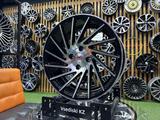 Диски Vossen R-16*4*100 в наличии Астана за 175 000 тг. в Астана – фото 2