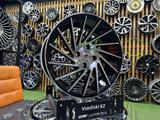 Диски Vossen R-16*4*100 в наличии Астана за 175 000 тг. в Астана – фото 3
