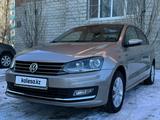 Volkswagen Polo 2015 года за 6 000 000 тг. в Актобе