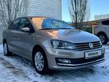 Volkswagen Polo 2015 года за 6 000 000 тг. в Актобе – фото 2