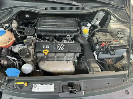 Volkswagen Polo 2015 года за 5 900 000 тг. в Актобе – фото 10