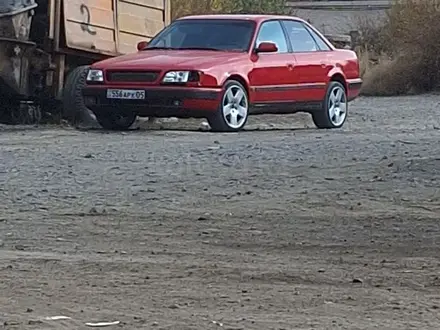Audi 100 1992 года за 1 500 000 тг. в Каскелен – фото 8
