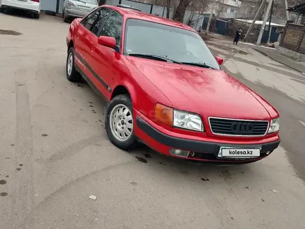 Audi 100 1992 года за 1 500 000 тг. в Каскелен – фото 10