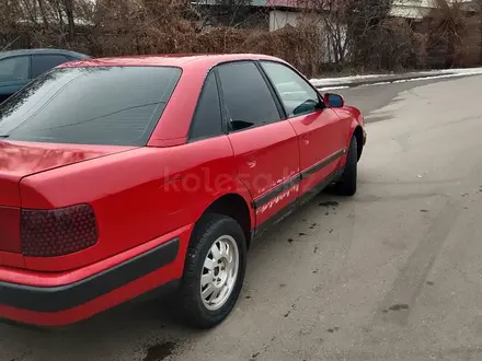 Audi 100 1992 года за 1 500 000 тг. в Каскелен – фото 12