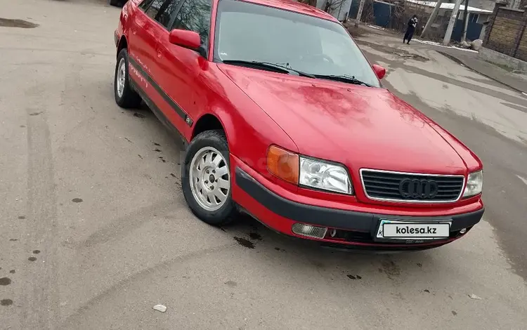 Audi 100 1992 года за 1 500 000 тг. в Каскелен