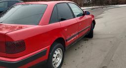 Audi 100 1992 года за 1 900 000 тг. в Каскелен – фото 4