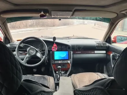 Audi 100 1992 года за 1 500 000 тг. в Каскелен – фото 5