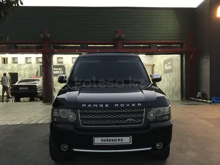 Land Rover Range Rover 2010 года за 13 500 000 тг. в Шымкент – фото 6