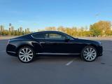 Bentley Continental GT 2013 года за 55 000 000 тг. в Астана – фото 3
