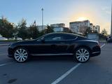 Bentley Continental GT 2013 года за 55 000 000 тг. в Астана – фото 4