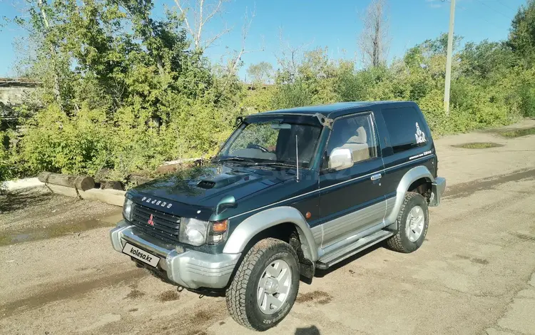 Mitsubishi Pajero 1997 годаүшін3 000 000 тг. в Кокшетау