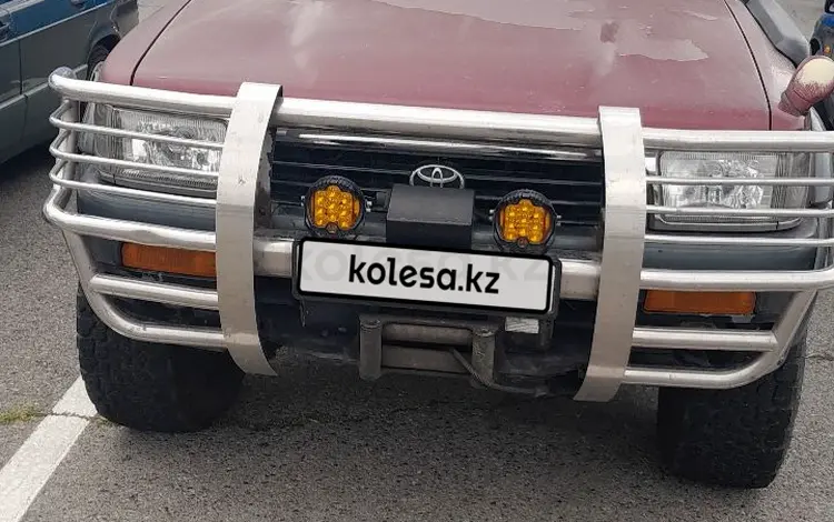 Toyota Hilux Surf 1994 года за 4 500 000 тг. в Талдыкорган