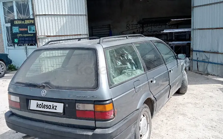 Volkswagen Passat 1988 года за 700 000 тг. в Жетысай