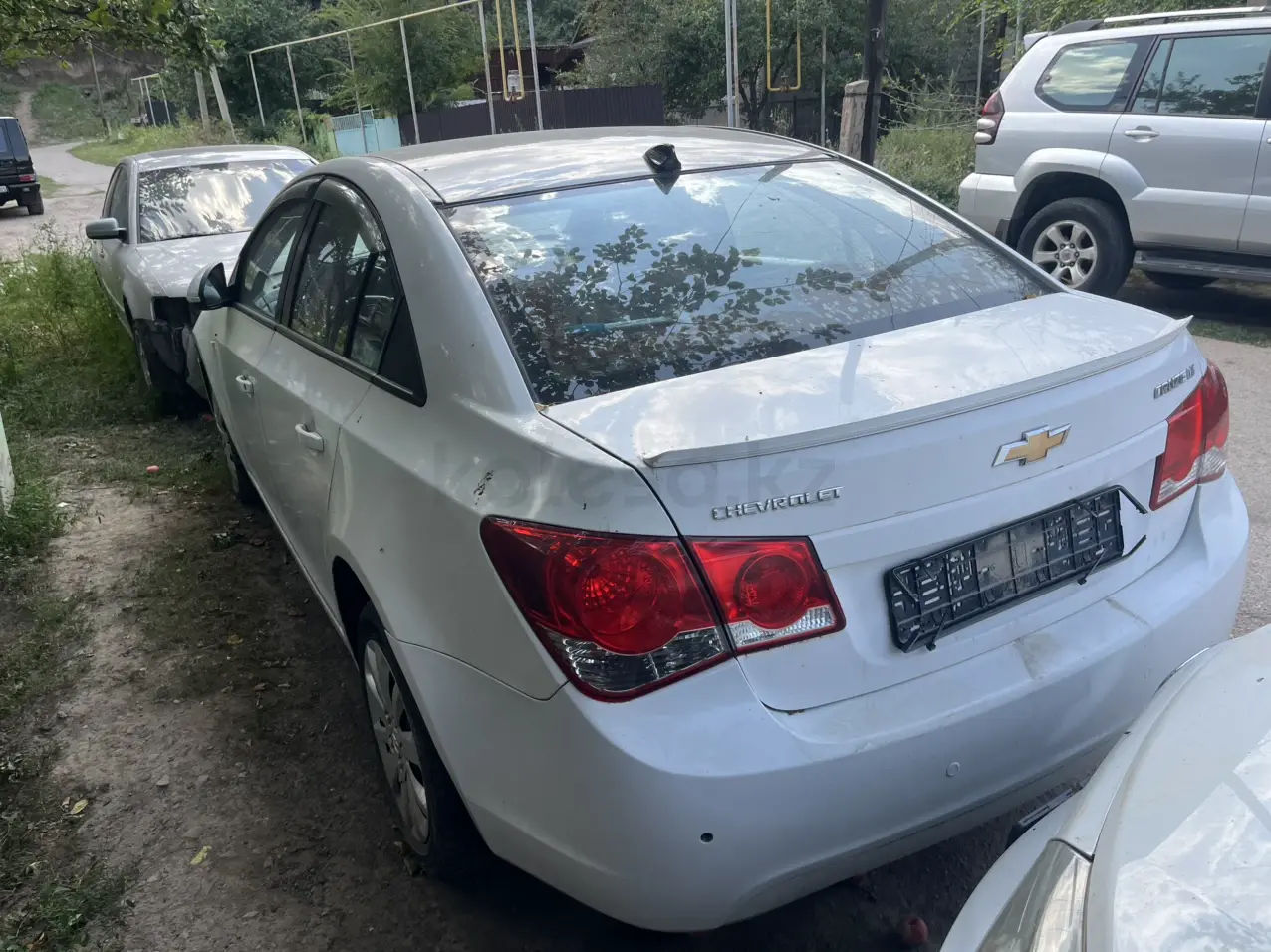 Daewoo Lacetti, 2009