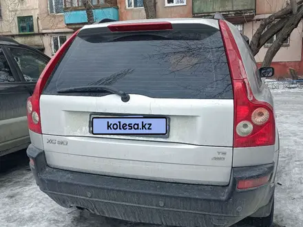 Volvo XC90 2006 года за 5 500 000 тг. в Семей – фото 2