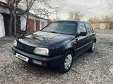 Volkswagen Golf 1992 года за 1 300 000 тг. в Караганда – фото 2