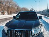 Toyota Land Cruiser Prado 2023 годаүшін28 000 000 тг. в Астана – фото 2