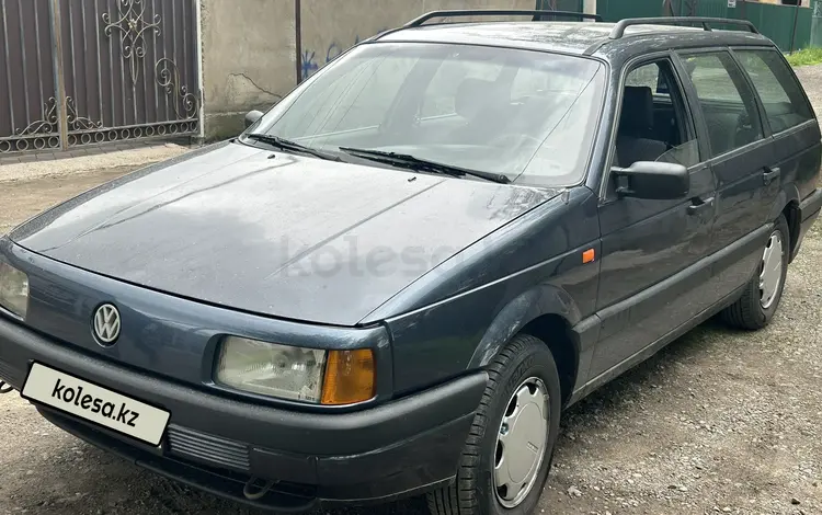 Volkswagen Passat 1988 годаүшін1 700 000 тг. в Талгар